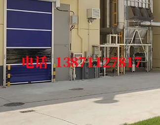 临湘快速防爆卷帘门